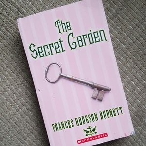 The Secret Garden book
